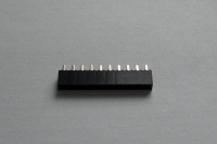 8-pin flat connector