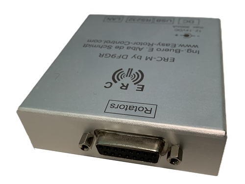 Slimline-case Kit for ERC-M