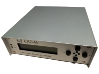 Desktop-housing AZ/EL Kit Aluminum silver for ERC-M