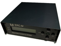 Desktop-housing AZ/EL Kit Aluminum black for ERC-M
