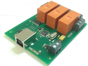 ERC VERSION 4 SMD, USB assembled and tested