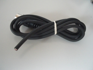 Kabel mit 8-poligem DIN Stecker und offenem Ende