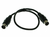 Kabel DIN8 auf DIN8 f�r Anschluss Kenpro/Yaesu KR/G5x00 an ERC-DUO