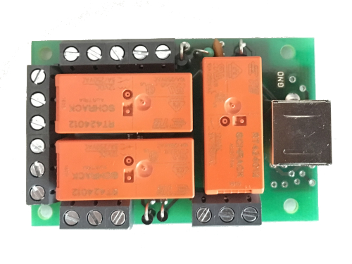 Rotorcard Kit for ERC-M