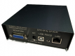 Desktop-housing AZ/EL Kit Aluminum black for ERC-M
